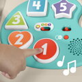Fisher Price hrací stolček a stojan a 4  v 1 CZ/SK/ENG/HU/PL