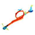 Hot Wheels STUNT TRACKS DRÁHA S KASKADÉRSKYMI PRVKAMI ASST