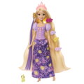 Disney Princess BÁBIKA RAPUNZEL SO ŽIARIACIMI VLASMI