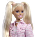 Barbie DELUXE style modelka s pruhy