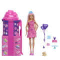 Barbie PARTY REVEAL Barbie so šmykľavkou herný set