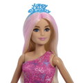Barbie PARTY REVEAL Barbie so šmykľavkou herný set