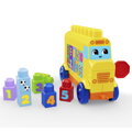 MEGA BLOKS ZÁBAVNÝ AUTOBUS S POČÍTANÍM