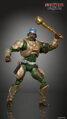 MOTU CHRONICLES FIGÚRKA ZBERATEĽSKÁ EDÍCIA - MAN-AT-ARMS