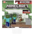 Minecraft 8CM AKČNÁ FIGÚRKA S HERNÝMI DOPLNKAMI ASST