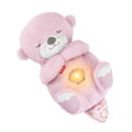 Fisher Price maznavá a upokujujúca ružová vydra