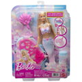 Barbie BUBBLETASTIC morská panna s bublinkovou plutvou