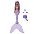 Barbie COLOR REVEAL  Barbie morská panna s drahokami asst