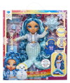 Rainbow High Zimná fashion bábika - Skyler (Blue)