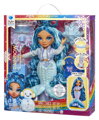 Rainbow High Zimná fashion bábika - Skyler (Blue)