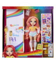 Rainbow High Skrinka s bábikou