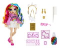 Rainbow High Creative Crystals bábika - Amaya Raine