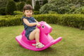 Little Tikes Hojdací koník - purpurový