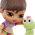 Bratz bábätko - Yasmin