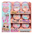 L.O.L. Surprise! Bábätká, PDQ