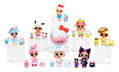 L.O.L. Surprise! Hello Kitty bábika, séria 2, PDQ