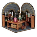 Miniverse MGA - Make It Mini Súprava Harry Potter Build It