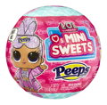 L.O.L. Surprise! Loves PEEPS bábika - Cozy Bunny