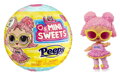 L.O.L. Surprise! Loves PEEPS bábika - Fluff Chick