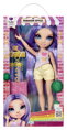 Rainbow High Fashion Style panenka - Violet