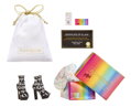 Rainbow High Kolekcia – Topánky, PDQ