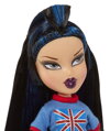 Bratz Punk bábika - Jade
