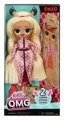 L.O.L. Surprise! OMG Veľká ségra, 2 outfity, 4 druhy
