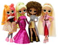 L.O.L. Surprise! OMG Veľká ségra, 2 outfity, 4 druhy