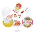 MGA's Miniverse – Mini Food Občerstvenie, séria 2B, PDQ