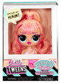 L.O.L. Surprise! Swap Mini Tweens česacia hlava, PDQ