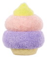 Fluffie Stuffiez Veľký chlpáčik - Ice Cream