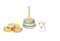 Little Tikes Wooden Critters Drevená veža, 3 druhy