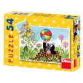 Minipuzzle Krtko  54D