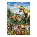 Svet dinosaurov 100DXL neon