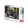 MOTOCYKEL 500 Puzzle