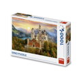 MAĽOVANÝ NEUSCHWANSTEIN 1000 Puzzle