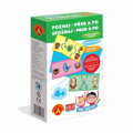 PEXI Hra školou® - SPOZNAJ - PRED A PO