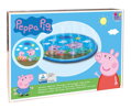 Vodná podlažka na hranie splash pad Peppa Pig, priemer 150cm