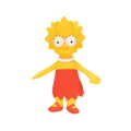 The Simpsons – Plyš asst