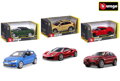 Bburago 1:24 Autá 12ks ASST