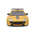 Bburago 1:24 Renault Mégane Trophy Metallic Yellow