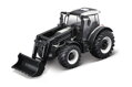 Bburago ASST 10cm Farm Tractor so zotrvačníkom a prednou lyžicou 4 druhy (12ks)