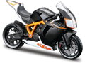 Bburago ASST 1:18 Motorcycle (2 x 18 DISPLAY) 36ks