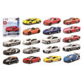 Bburago 1:64 MODEL blister ASSORT