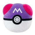 Pokemon Poke Ball plyš assort