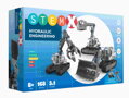 STAVEBNICE STEMX, 3v1 HYDRAulická vozidla