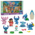 Stitch Deluxe sada figúrok