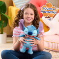 Disney Stitch Crack Me Up interaktívny plyš