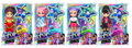 K Pop Diva Squad JuniorPanenka 13 cm