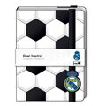 Zápisník REAL MADRID